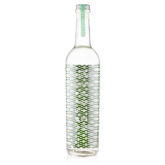 Mezcal Derrumbes Zacatecas - Main Street Liquor