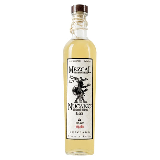 Mezcal Nucano Espadin Reposado - Main Street Liquor