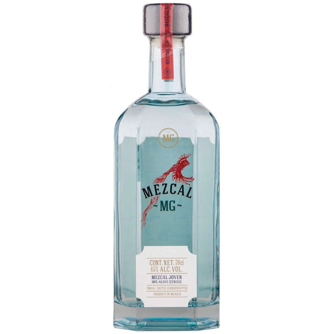 MG Mezcal Joven Cenizo - Main Street Liquor