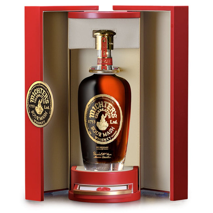 Michter’s 2022 Celebration Sour Mash Whiskey - Main Street Liquor