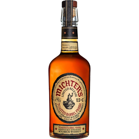 Michter's US*1 Toasted Barrel Finish Bourbon 2021 - Main Street Liquor