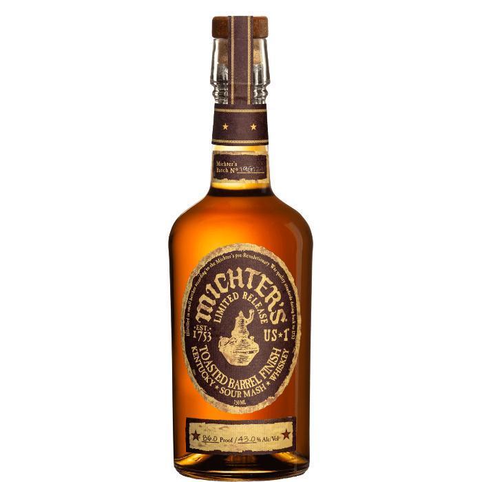 Load image into Gallery viewer, Michter’s US1 Toasted Barrel Finish Sour Mash - Main Street Liquor
