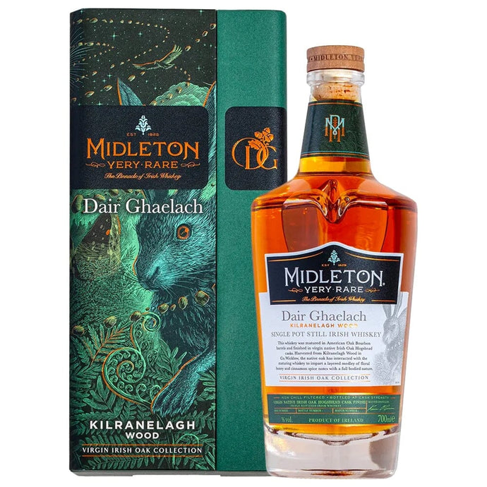 Midleton Very Rare Dair Ghaelach Kilranelagh Wood Tree No. 1 114 Proof - Main Street Liquor