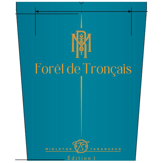 Midleton Very Rare Forêt de Tronçais Blended Irish Whiskey - Main Street Liquor