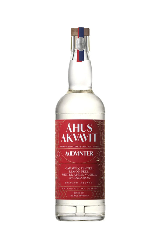 Ahus Akvavit Midwinter - Main Street Liquor