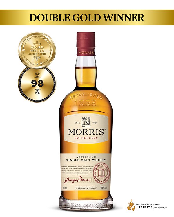 Load image into Gallery viewer, Morris Whisky Signature - Main Street Liquor
