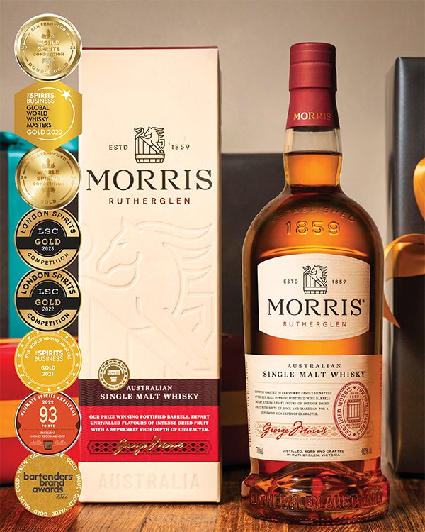 Load image into Gallery viewer, Morris Whisky Signature - Main Street Liquor
