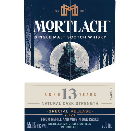 Mortlach 13 Year Old Special Release 2021 - Main Street Liquor
