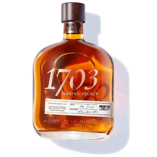 Mount Gay 1703 Master Select - Main Street Liquor