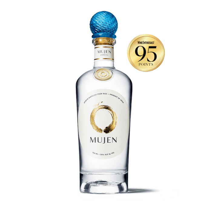 Mujen Original Shochu 750ml