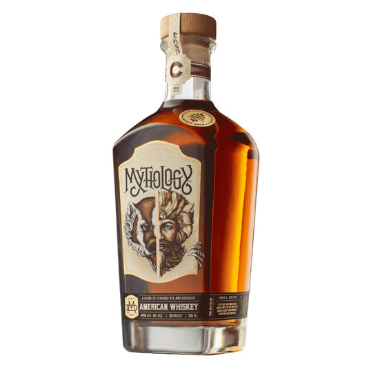 Mythology Hell Bear American Whiskey - Main Street Liquor