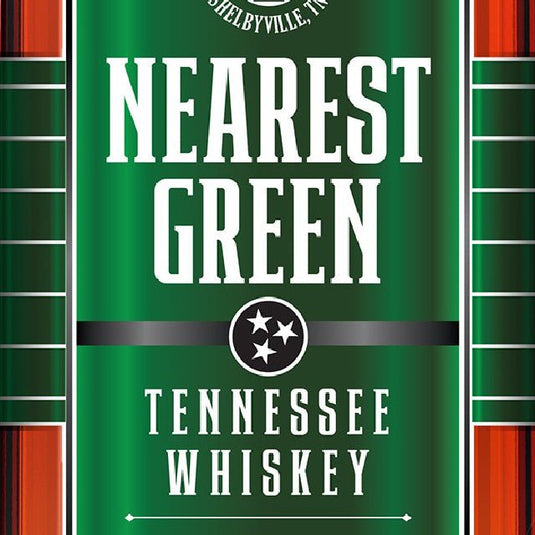 Nearest Green Tennessee Whiskey - Main Street Liquor