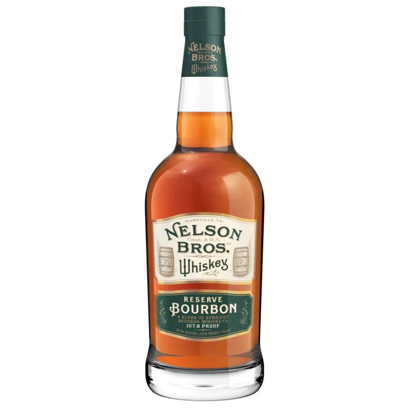 Load image into Gallery viewer, Nelson Bros Reserve Bourbon - Main Street Liquor
