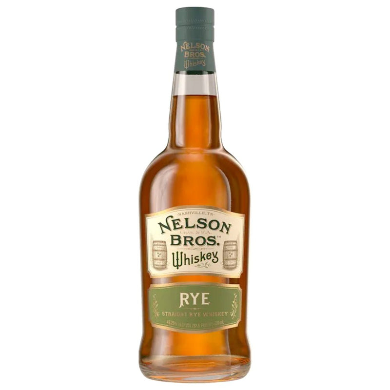 Load image into Gallery viewer, Nelson Bros Straight Rye Whiskey - Main Street Liquor
