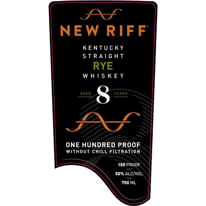 Load image into Gallery viewer, New Riff 8 Year Kentucky Straight Rye Whiskey - Main Street Liquor
