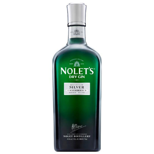 Nolet's Silver Gin - Main Street Liquor