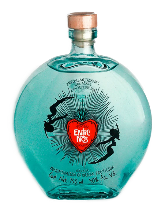 Entre Nos Joven Mezcal