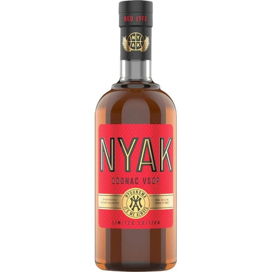 NYAK Red VSOP Cognac By Young M.A. - Main Street Liquor