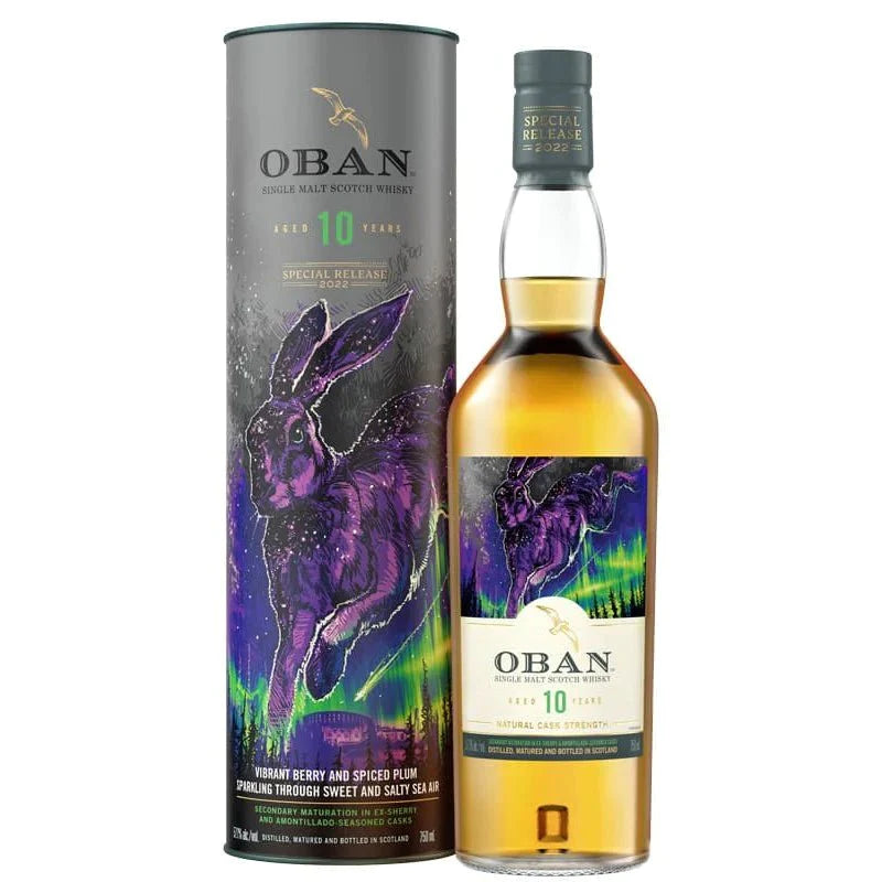 Load image into Gallery viewer, Oban 10 Year Special Release 2022 - Main Street Liquor
