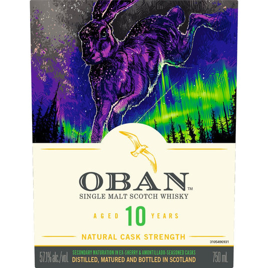 Oban 10 Year Special Release 2022 - Main Street Liquor