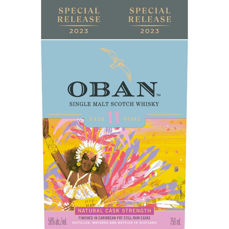 Load image into Gallery viewer, Oban Special Release 2023 - Main Street Liquor
