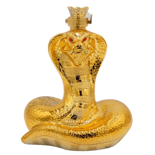 Oceano Azul Golden Snake Anejo Tequila 1L - Main Street Liquor