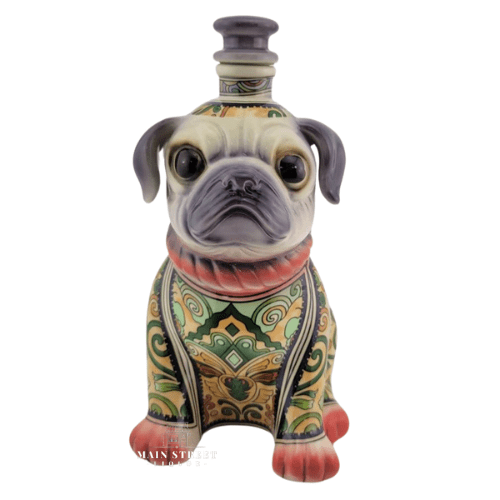 Load image into Gallery viewer, Oceano Azul Mr. Pug Anejo Tequila 1L - Main Street Liquor
