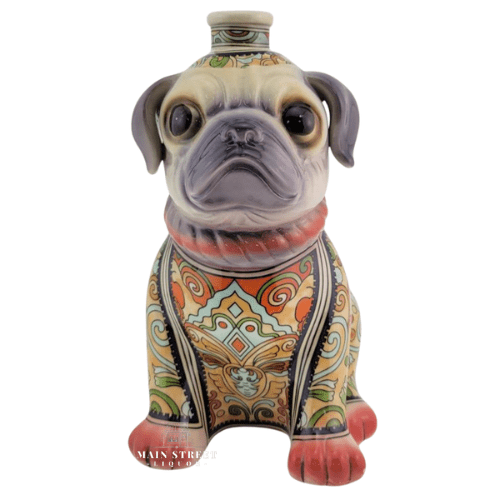 Load image into Gallery viewer, Oceano Azul Mr. Pug Anejo Tequila 1L - Main Street Liquor
