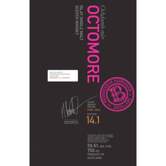 Octomore 14.1 Limited Edition 2023 - Main Street Liquor