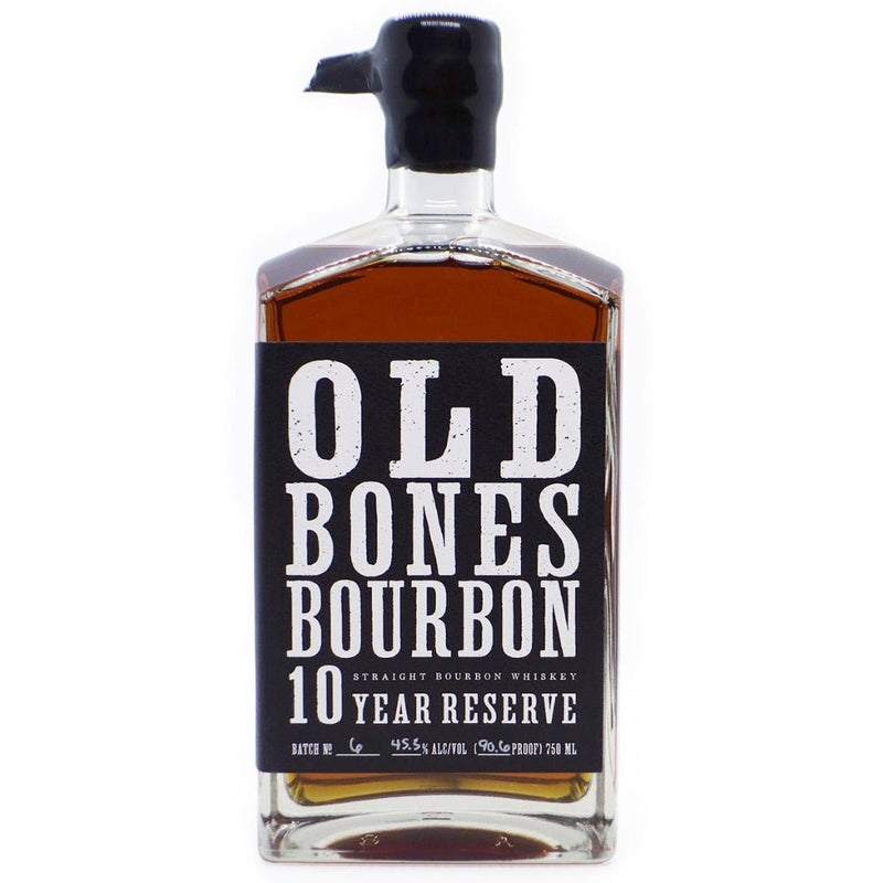 Load image into Gallery viewer, Old Bones Bourbon 10 Year Reserve Single Barrel - Main Street Liquor
