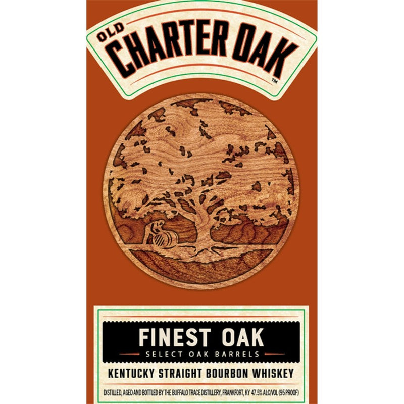 Load image into Gallery viewer, Old Charter Oak Finest Oak - Main Street Liquor
