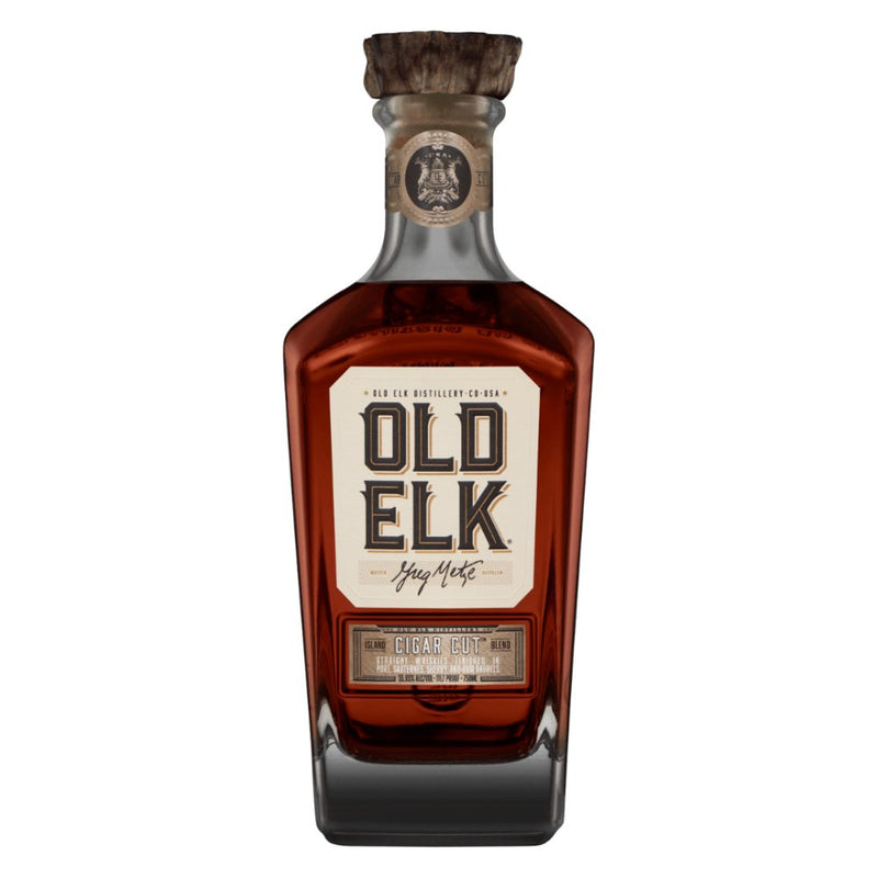 Load image into Gallery viewer, Old Elk Cigar Cut Island Blend - Main Street Liquor
