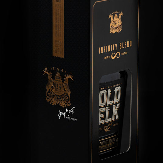 Old Elk Infinity Blend 2021 Limited Release - Main Street Liquor
