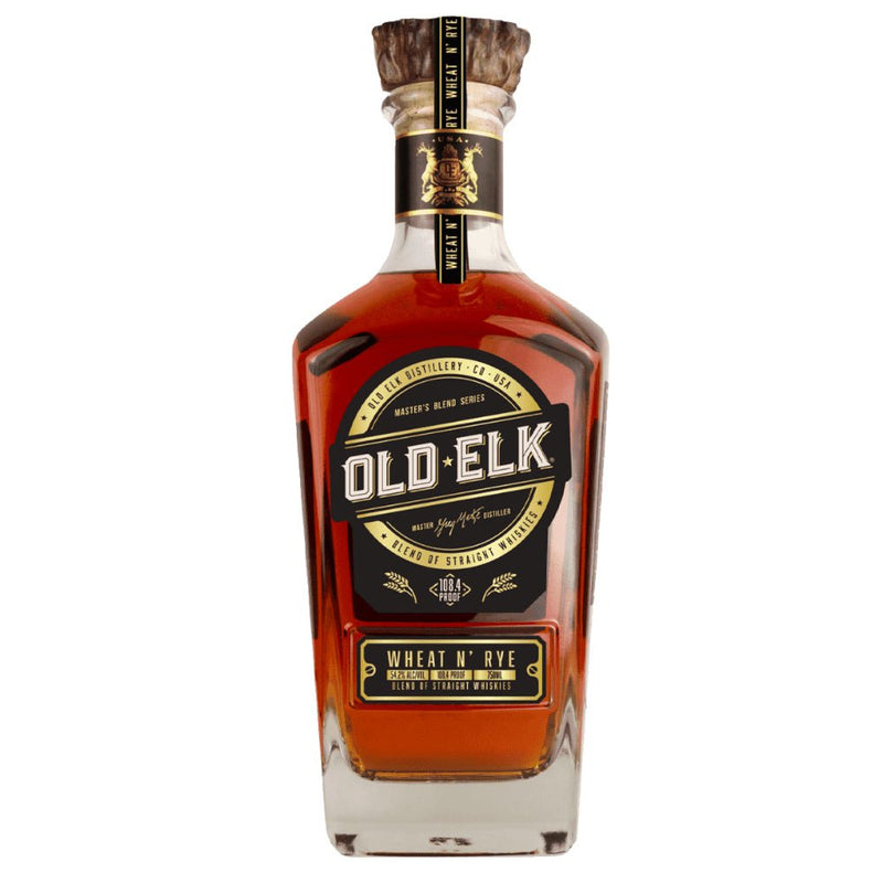 Load image into Gallery viewer, Old Elk Master’s Blend Wheat N’ Rye - Main Street Liquor
