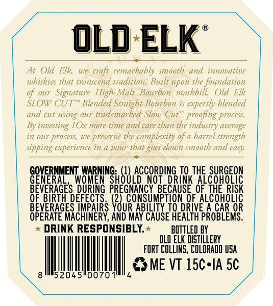 old-elk-slow-cut-bourbon-750ml-2