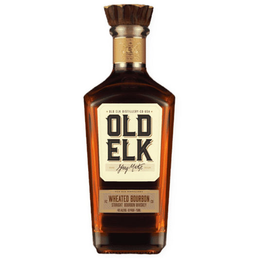Old Elk Straight Wheated Bourbon - Main Street Liquor