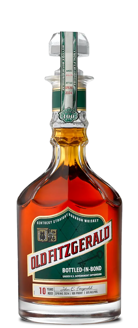 Old Fitzgerald Bottled In Bond Spring 2024 Release - Main Street Liquor