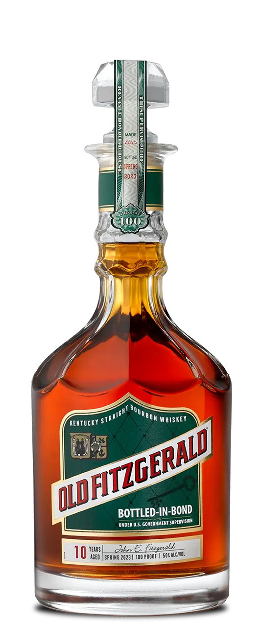 Old Fitzgerald Bottled In Bond Spring 2023 Release - Main Street Liquor