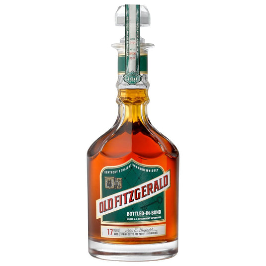 Old Fitzgerald Bottled In Bond 2022 Spring Release 17 Year Old - Main Street Liquor