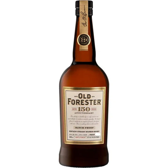 Old Forester 150th Anniversary - Main Street Liquor