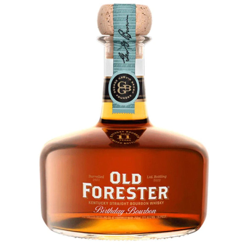 Load image into Gallery viewer, Old Forester Birthday Bourbon 2022 - Main Street Liquor
