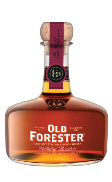 Load image into Gallery viewer, Old Forester Birthday Bourbon 2024 - Main Street Liquor
