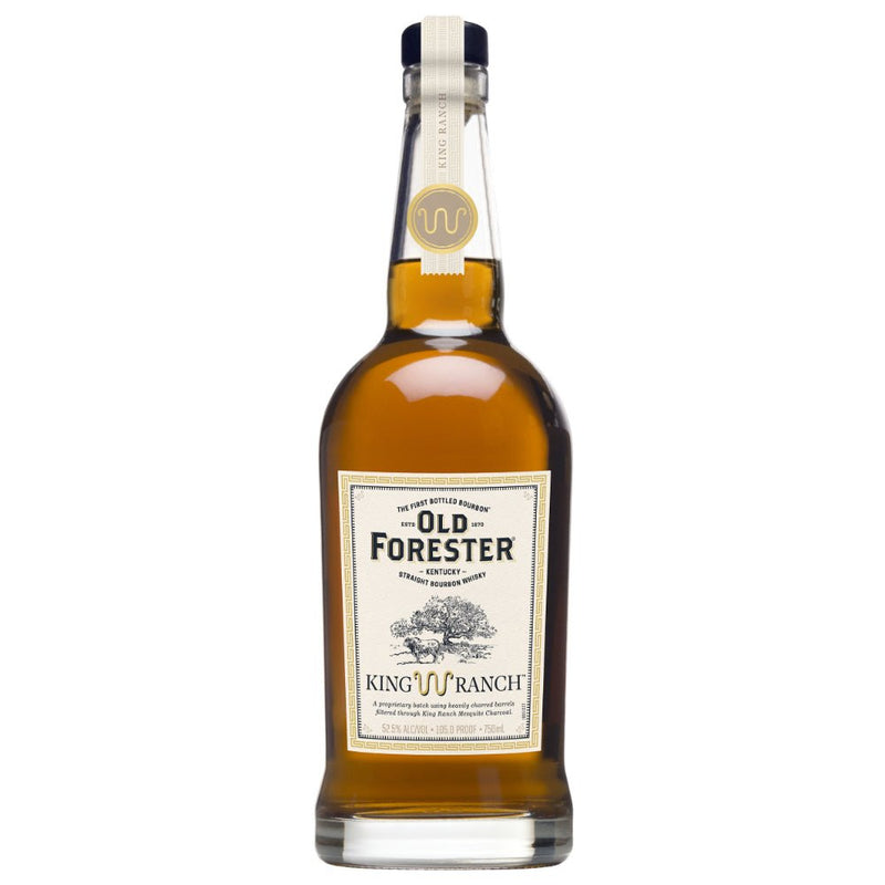 Load image into Gallery viewer, Old Forester King Ranch Bourbon - Main Street Liquor

