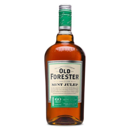 Old Forester Mint Julep - Main Street Liquor