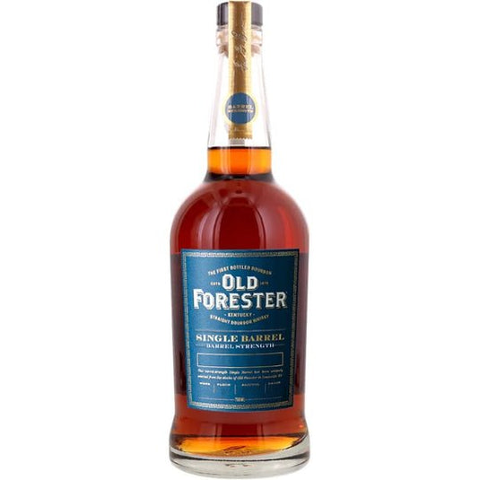 Old Forester Single Barrel Bourbon 