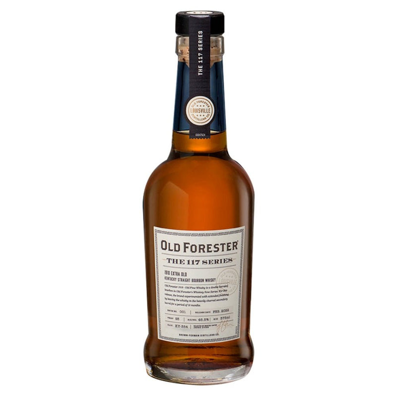 Load image into Gallery viewer, Old Forester The 117 Series 1910 Extra Old - Main Street Liquor
