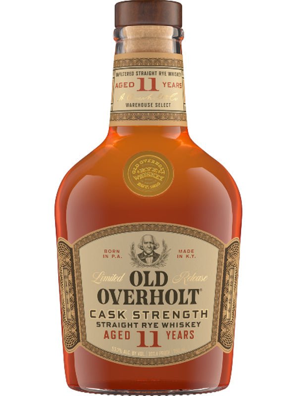 Load image into Gallery viewer, Old Overholt 11 Year Old - Main Street Liquor
