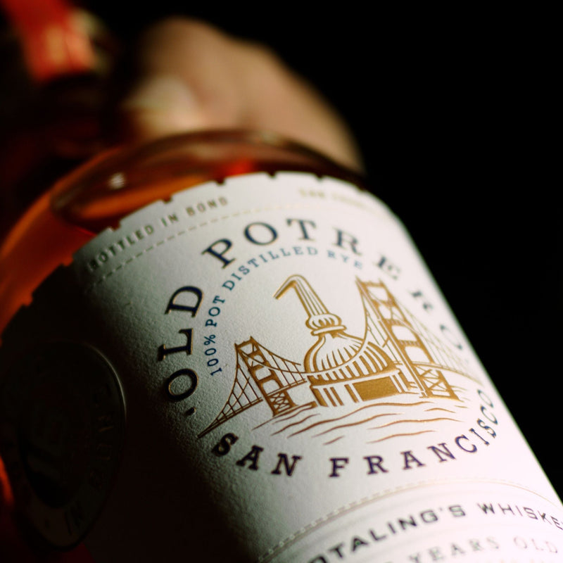 Load image into Gallery viewer, old-potrero-hotalings-16yo-bottled-in-bond-2
