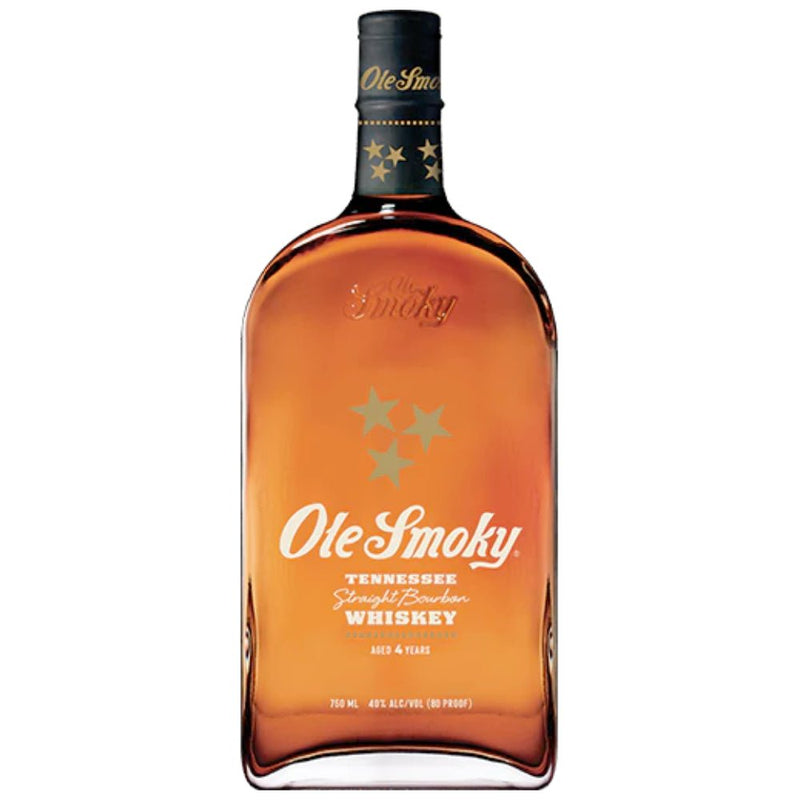 Load image into Gallery viewer, Ole Smoky 4 Year Old Tennessee Straight Bourbon - Main Street Liquor
