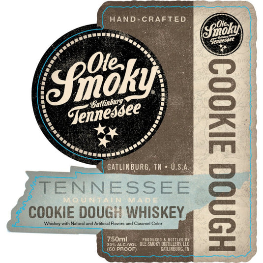 Ole Smoky Cookie Dough Whiskey - Main Street Liquor